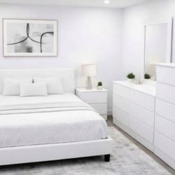 Bedroom Set - Juego De Cuarto 