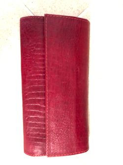 Womens leather wallet