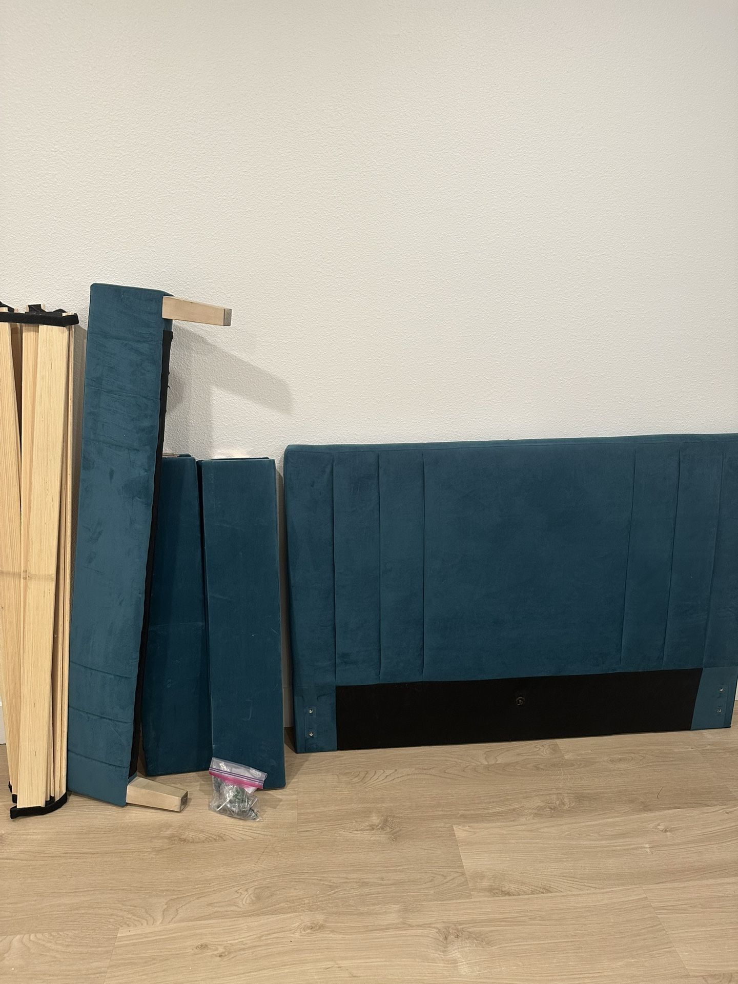 Full sized Bed Frame !