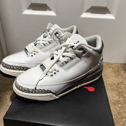 Jordan 3 Retro “Hide N Seek” 4Y