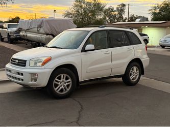 Toyota Rav-4