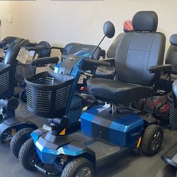 2023 Pride Victory LX Sport