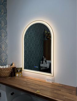 26 x 38 new LED Mirror