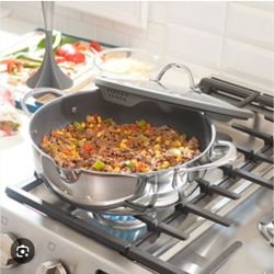 Casuela Antiadherebte 11"princess House