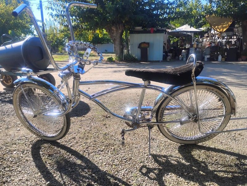 Low Rider Bike