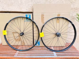 Shimano XT WH-M8120 29" Alloy MTB Boost Wheelset