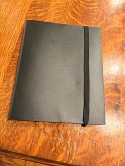 Sentinol Trading Card Binder