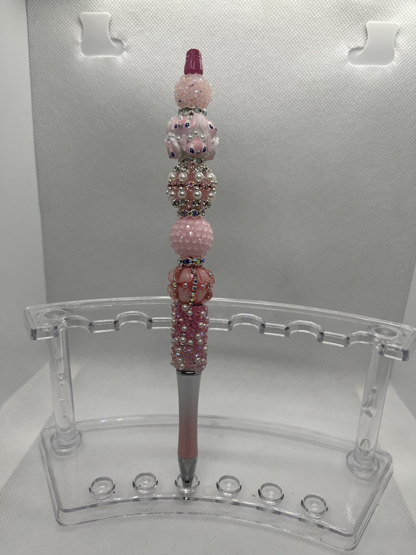 Beaded Pen Angel 