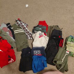 Boy 4T Clothes