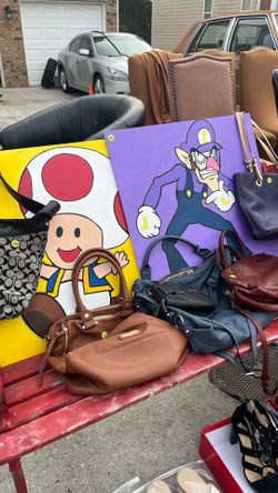 Yard Sale Today 10/18
