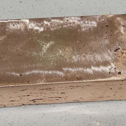 Copper Bar ingots hand poured 14.4 lbs copper bullion