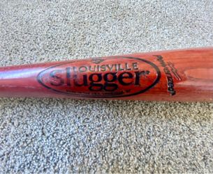 Pro slugger baseball bat