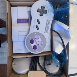 Snes Mini 