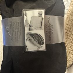 Nylon Everything Belt Bag