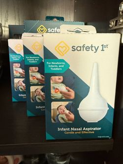Safety 1st Nasal Aspirator
