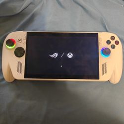 Xbox Rog Ally Base Model
