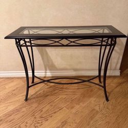 Sofa / Console Table (40” x 16”)