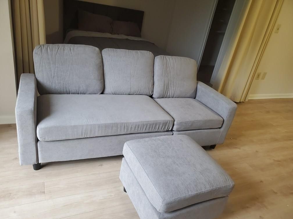 Brand New Sofa Set - $300