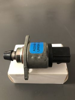 Idle Air Control Valve