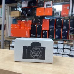 Sony Digital Camera ZV-1M2