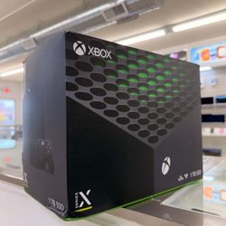 Xbox Series X 1TB 
