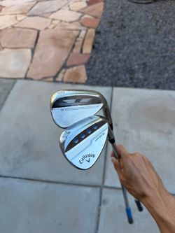 Titleist / Callaway Wedge Set