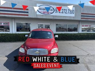 2011 Chevrolet Hhr
