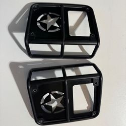 Jeep Tail lights Cover 