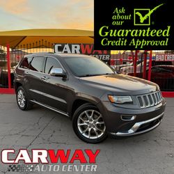 2014 Jeep Grand Cherokee