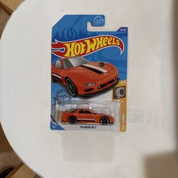 Hot wheels