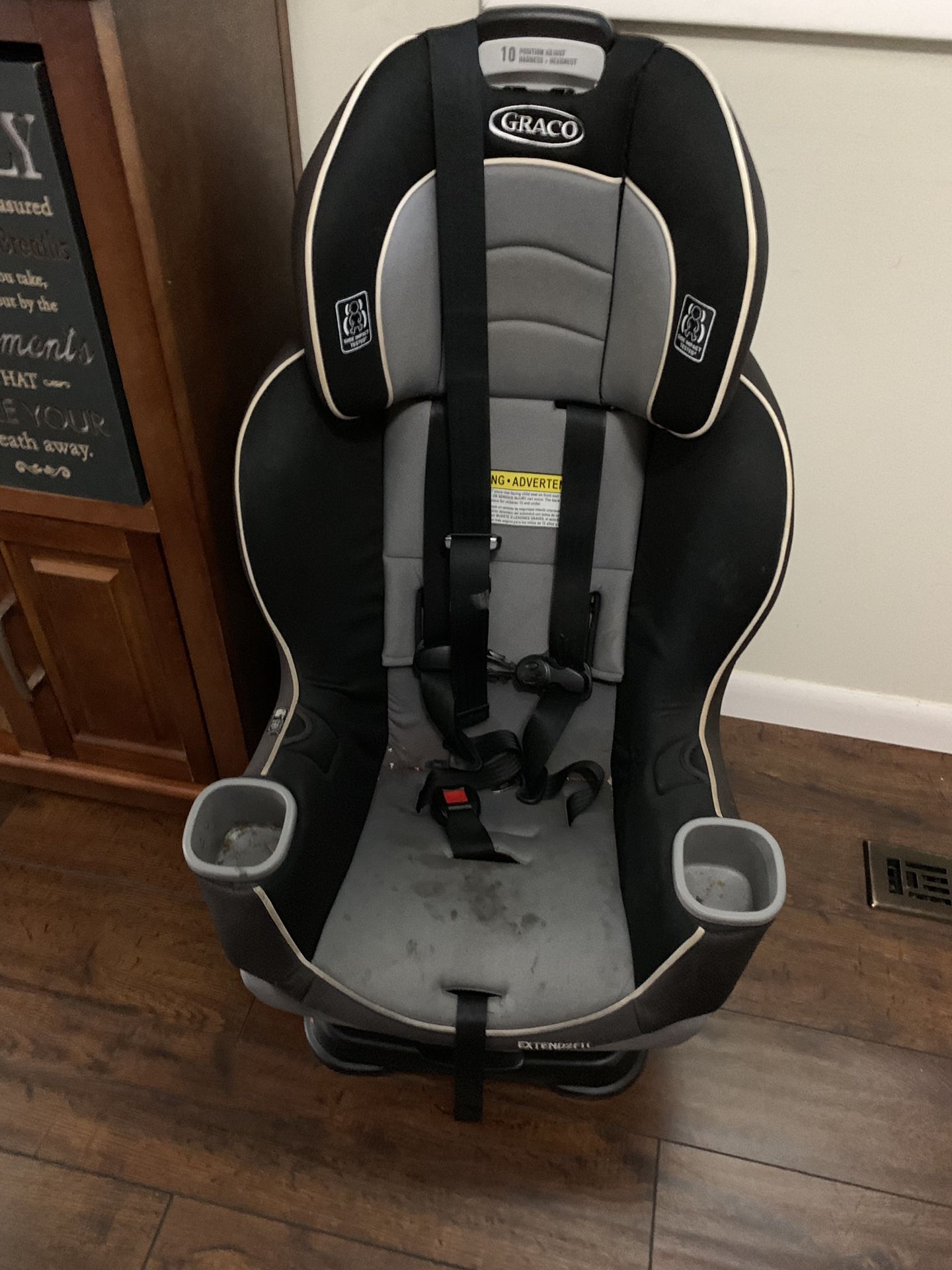 Car seat