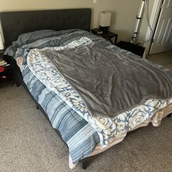 Bed Frame