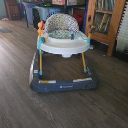 Baby Trend Walker