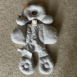 Baby Support Pillow For Car Seat And Stroller