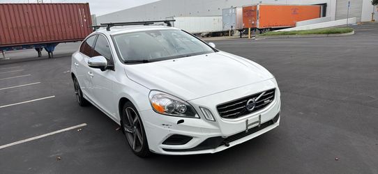 2012 Volvo S60