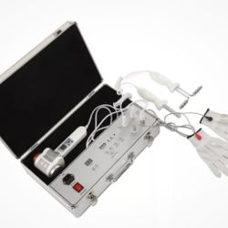 Electrodes Skin Lifting Machine Multifunctional Face Care(AU-8401)