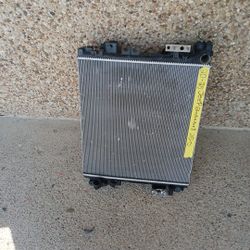 2020-25 Jeep Gladiator Radiator,Intercooler,Condenser 