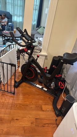 Bowflex C6 Indoor Cycling Stationary Bike