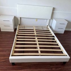 Twin-Size Bedroom-Set // Set-de-Dormitorio Tamaño-Twin 🚚[Fast-Delivery]💨