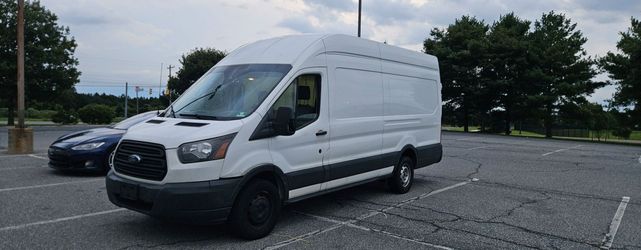 2018 Ford Transit
