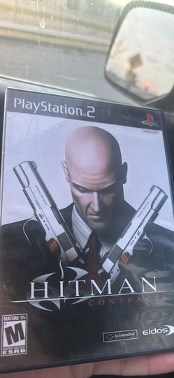 Hitman PS2
