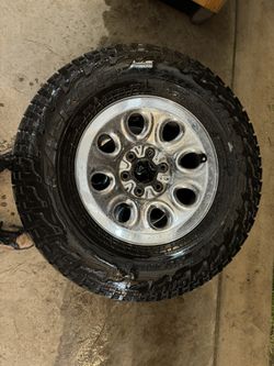 chevy gmc rims