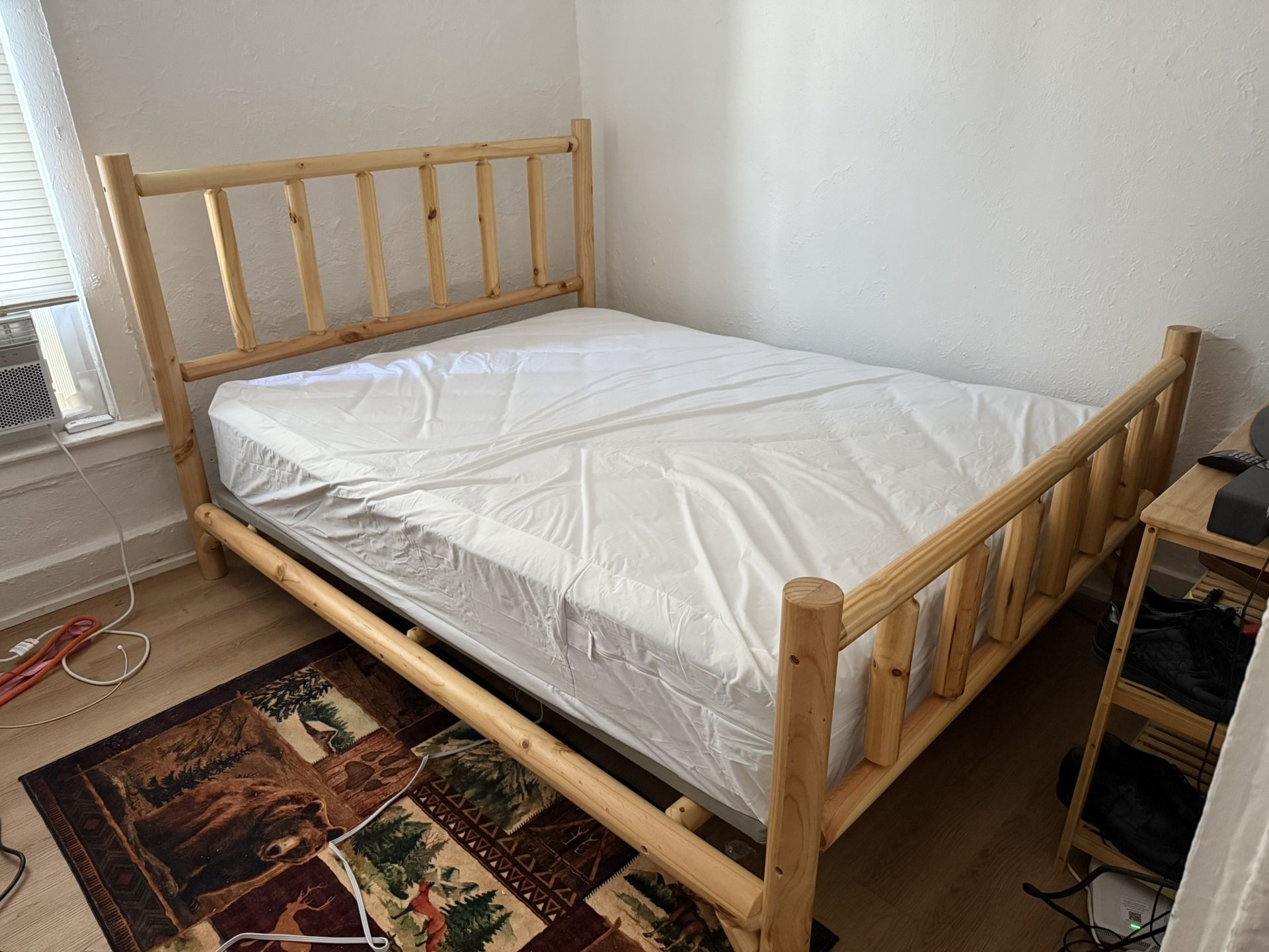 Queen Size Mattress (Doctor’s Choice)