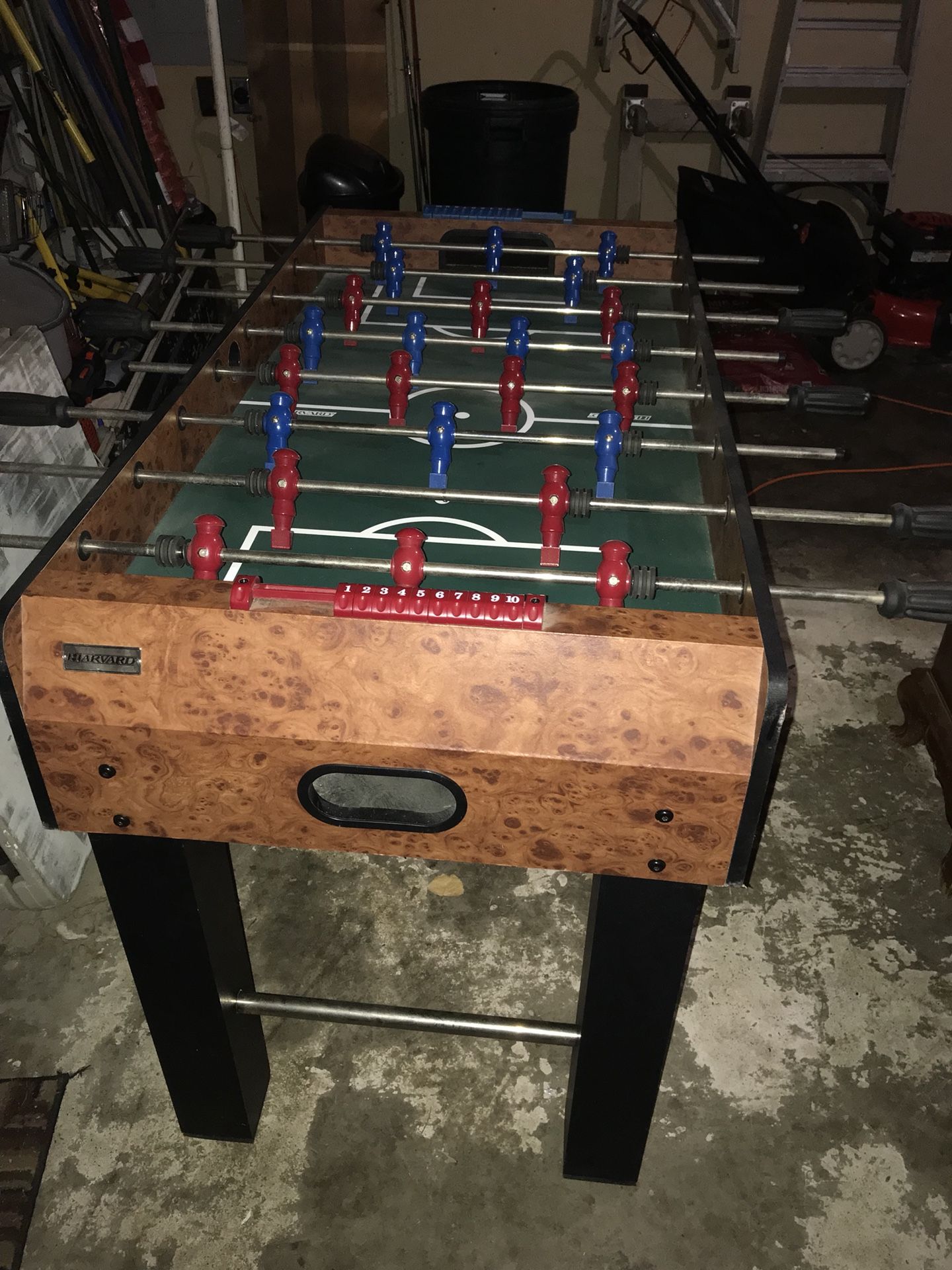 harvard soccer table model# g01960 25025