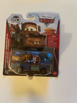 Disney Pixar Cars Mater