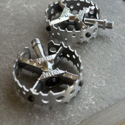 Hutch bear trap pedals BMX