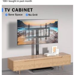 XINLEI UNIVERSAL PEDESTAL TV STAND 