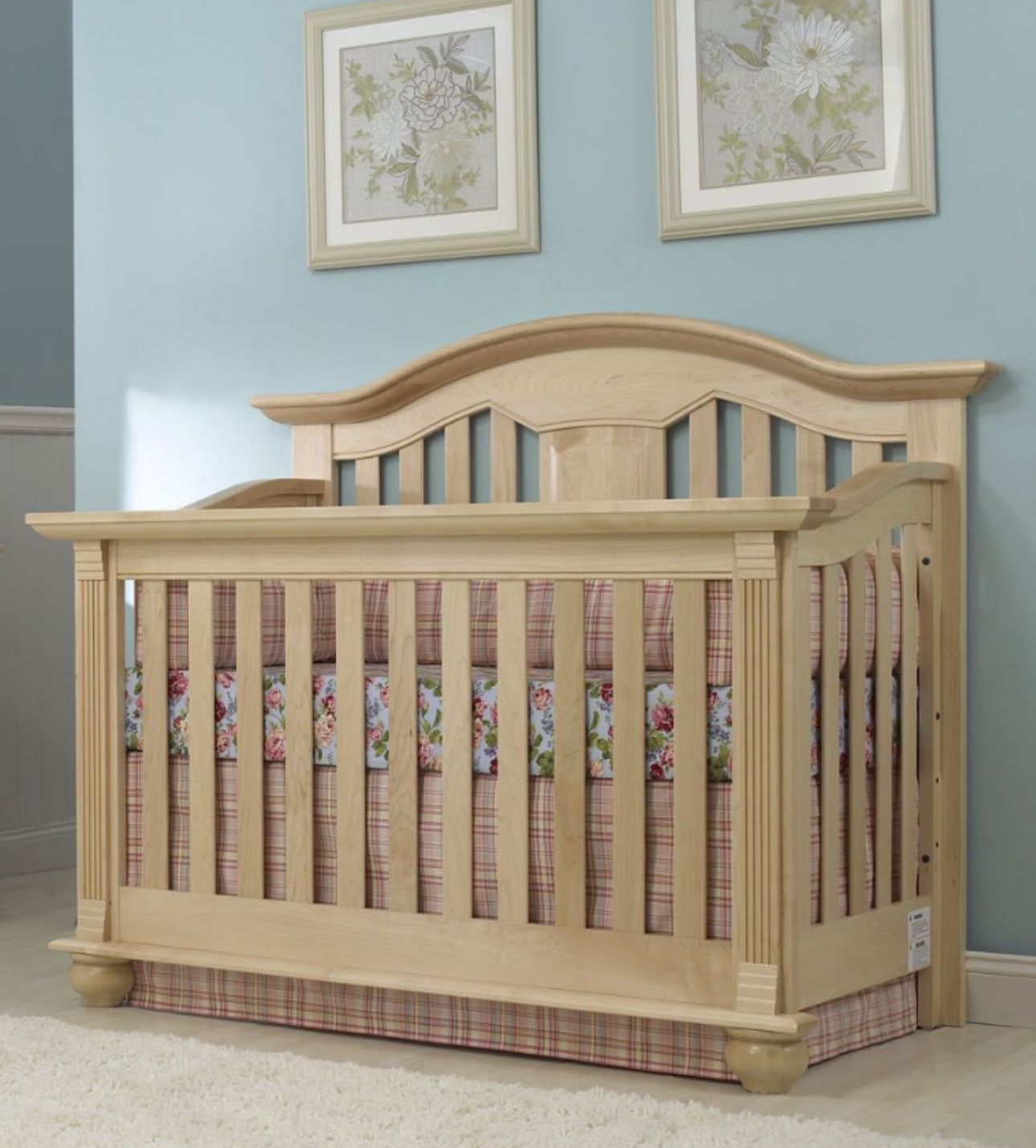 Baby Cache Crib ( Kensington Model) 