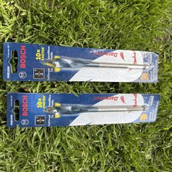 Bosch full Thread Tip