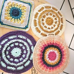 Handmade Pot Holders